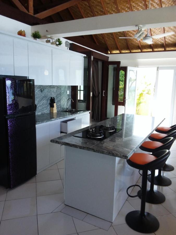Nusa Lembongan Villa Shambala Bagian luar foto